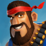 boom beach android logo