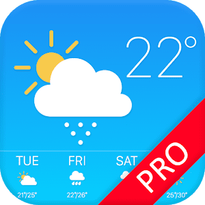 borneh studio weather forecast pro logo