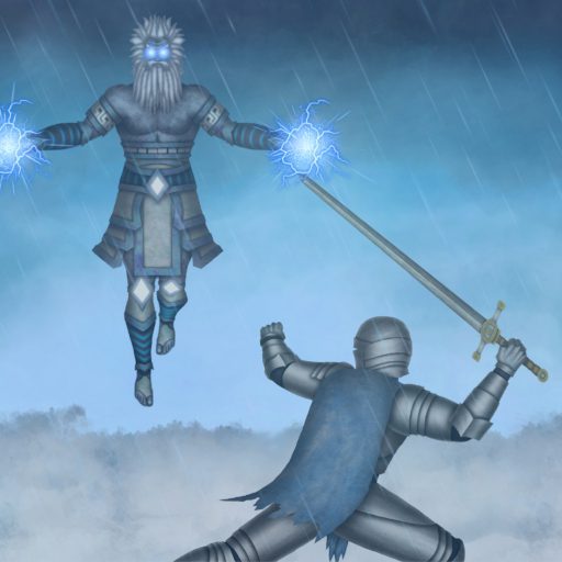 Boss Rush: Mythology Mobile - 보스 러시: 신화 모바일 1.051 버그판 1 boss rush logo