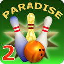 bowling paradise 2 pro android logo