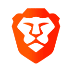 brave browser fast adblocker logo