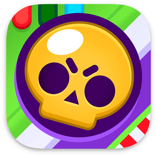 brawl stars android logo