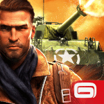 brothers in arms 3 android logo