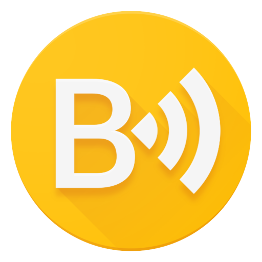 bubbleupnp for dlna chromecast logo