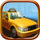 cab in the city android logo