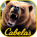 cabelas big game hunter logo