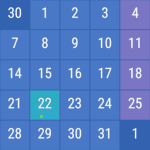 calendar widget android logo