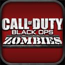 call of duty black ops zombies games logo