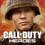 call of duty heroes android logo