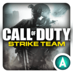 call of duty strike team logo