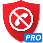 calls blacklist pro android logo