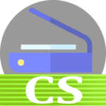 cam scanner full logo