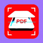 cam scanner pro logo