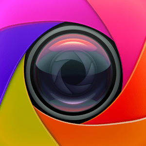 camera 4k pro logo