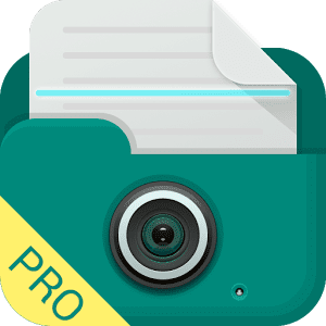 camera scanner pdf creator logo