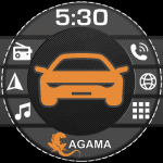 car launcher ag unlimited logo