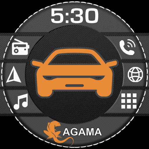 car launcher ag unlimited logo