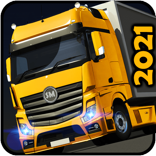 cargo simulator 2021 logo