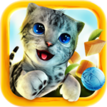 cat simulator android logo