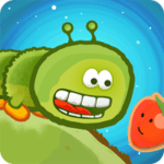 caterzillar android games logo