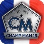 champ man 16 logo