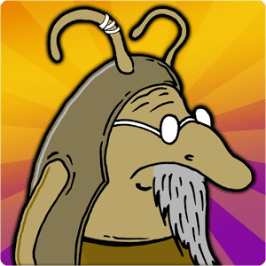 charlie the roach android games logo