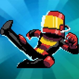 chroma squad android games logo