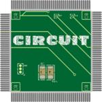 circuit android games logo