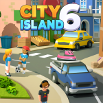 city island 6 logo