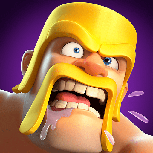 clash of clans logo