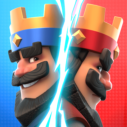 clash royale android logo