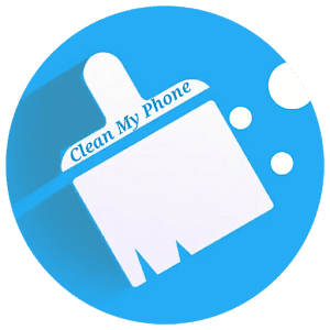 clean my phone pro logo