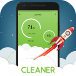 cleaner android logo