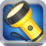 cm flashlight android logo