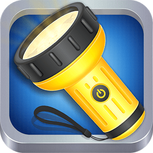 cm flashlight android logo