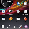 cm10 1 cm9 sony xperia z theme logo