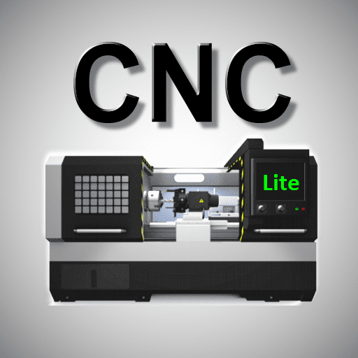 cnc simulator lite logo