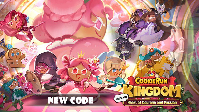 code cookie run kingdom moi nhat cach nhap code thumb 800x450 1