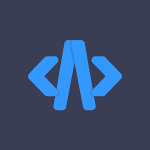 code editor logo