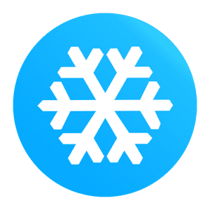 cold launcher android logo