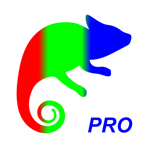 color changer pro root logo