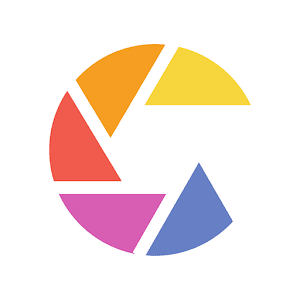 color collect palette studio logo