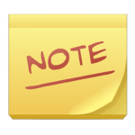 colornote notepad notes logo