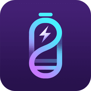 cool battery saver ad free android logo