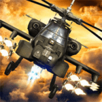 copter vs aliens android games logo