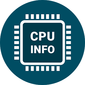 CPU Information Pro - CPU 정보 Pro (프로) 1.0 1 cpu information android logo