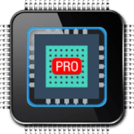 cpu x pro android logo