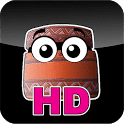 crazy boxes hd game logo