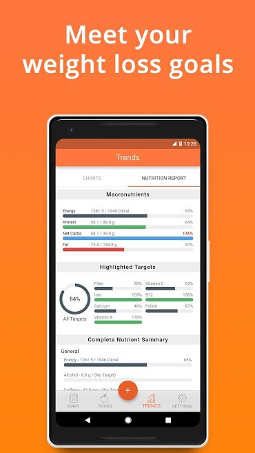 cronometer  – 크로노미터 3.3.4 4