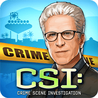 csi hidden crimes android games logo